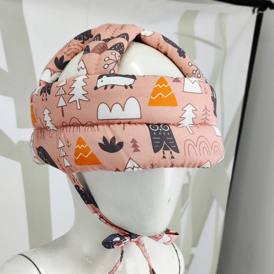 Casco Anticaídas para Bebe ®