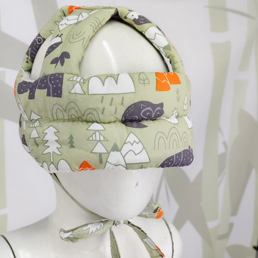 Casco Anticaídas para Bebe ®
